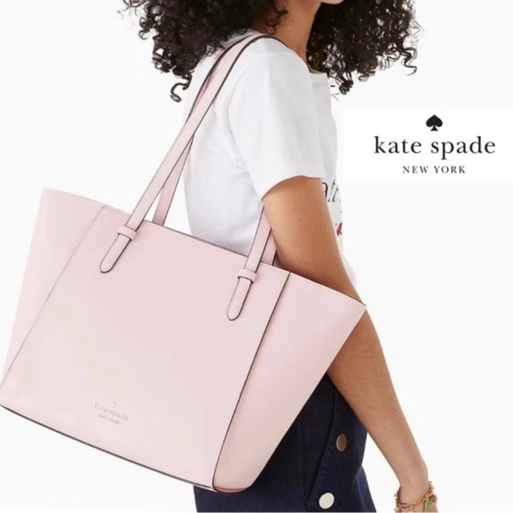 Kate Spade Light Pink Tote